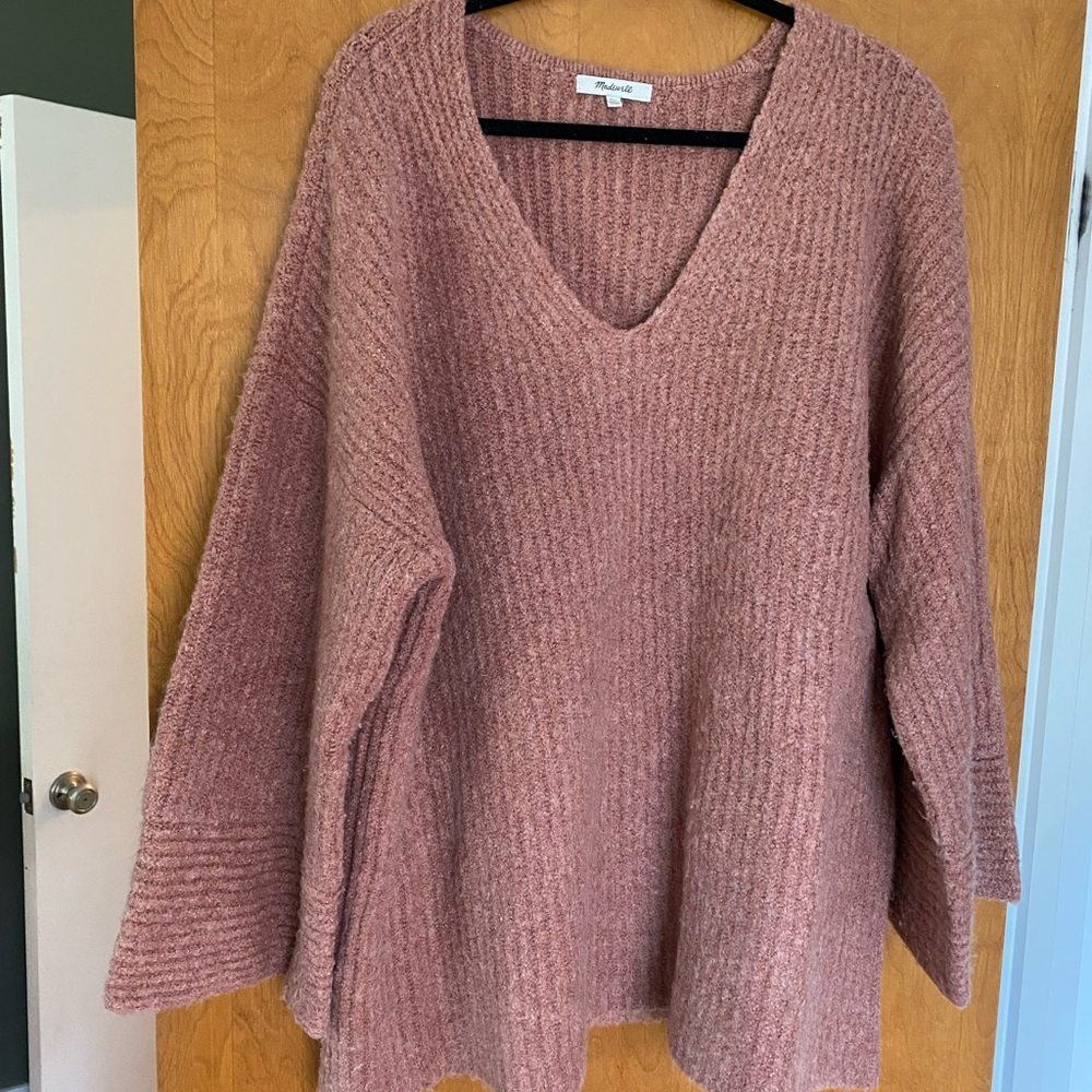 Madewell sweater